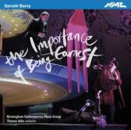 Title: Gerald Barry: The Importance of Being Earnest, Artist: Birmingham Contemporary Music Group