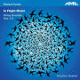 Edward Cowie: In Flight Music - String Quartets Nos. 3-5