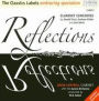 Reflections: Clarinet Concertos by Gerald Finzi, Graham Fitkin & Carl Davis