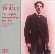 Complete Solo Recordings 1929-36