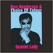 Title: Gemini Lady, Artist: Ron Henderson