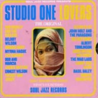 Title: Soul Jazz Records Presents Studio One Lovers, Artist: 