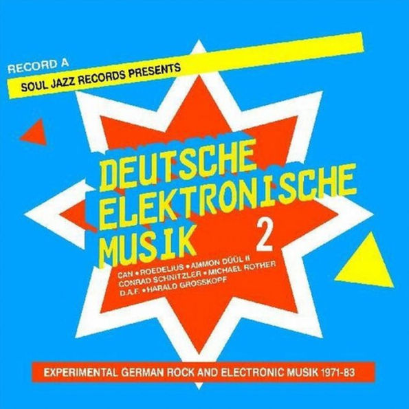 Deutsche Elektronische Musik, Vol. 2