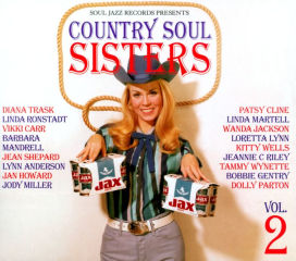 Soul Jazz Records Presents Country Soul Sisters, Vol. 2
