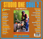 Alternative view 2 of Studio One Soul, Vol. 2