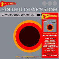 Title: Jamaica Soul Shake, Vol. 1, Artist: Sound Dimension