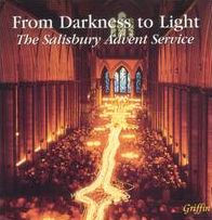 From Darkness to Light: The Salisbury Advent Service
