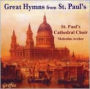 Great Hymns from St. Paul's