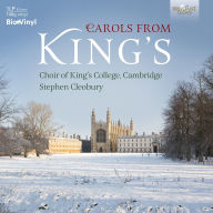 Title: Carols from King's, Artist: King's College Choir of Cambridge