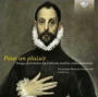 Antonio de Cabezón: Pour un Plaisir