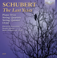 Title: Schubert: The Last Years, Artist: Schubert / Berlin Philharmonic Octet