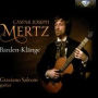 Caspar Joseph Mertz: Barden-Klänge