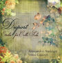 Duport: Etudes for Cello Solo