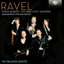 Ravel: String Quartet; Ma M¿¿re l'Oye; Sonatine (Arrangements for Wind Quintet)