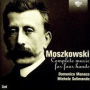 Moszkowski: Complete Music for Four Hands