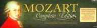 Title: Mozart: Complete Edition, Artist: N/A