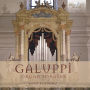 Galuppi: Organ Sonatas