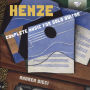 Henze: Complete Music for Solo Guitar
