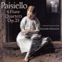 Paisiello: 6 Flute Quartets Op. 23
