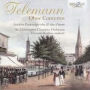 Telemann: Oboe Concertos