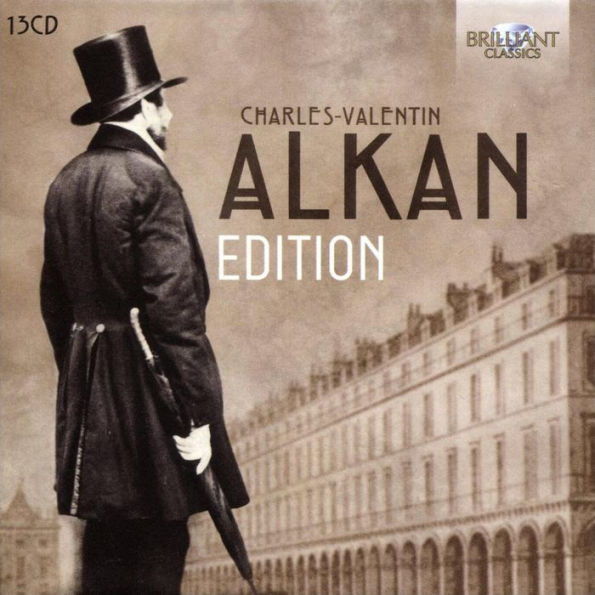 Charles-Valentin Alkan Edition