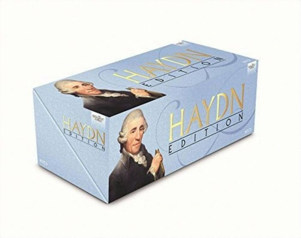 Haydn Edition [Brilliant Classics]