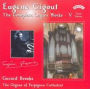 Eugène Gigout: The Complete Organ Works, Vol. 5 (Final Volume)