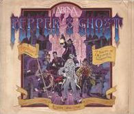 Pepper's Ghost