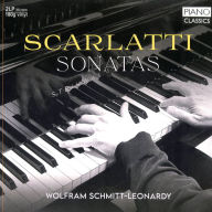 Title: Scarlatti: Sonatas, Artist: Wolfram Schmitt-Leonardy