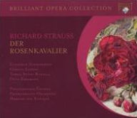 Title: Richard Strauss: Der Rosenkavalier, Artist: Herbert von Karajan