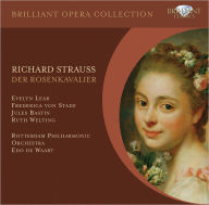 Title: Richard Strauss: Der Rosenkavalier, Artist: Edo de Waart