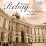 Ferdinand Rebay: Sonatas for Flute and Guitar