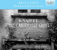 Title: Alexander Knaifel: The Canterville Ghost, Artist: Knaifel / Suleimanov / Jurowski