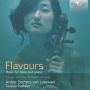 Flavours: Music for cello and piano