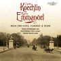 Charles Koechlin, Maurice Emmanuel: Music for Flute, Clarinet & Piano