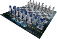 Title: Doctor Who/Games/Lenticular Animated Chess Set