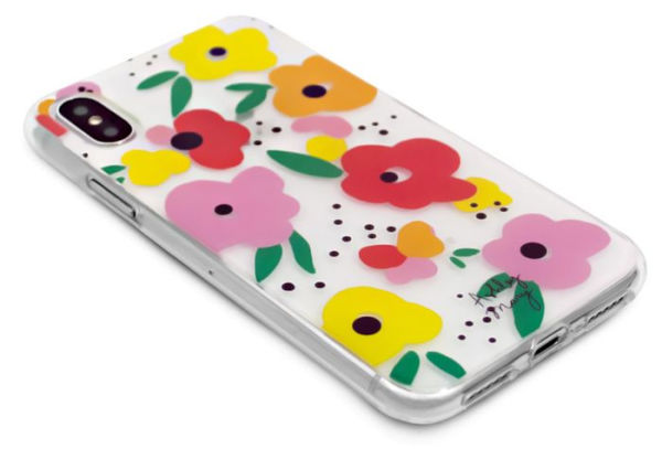 Ashley Mary Vintage Blooms iPhone X Case