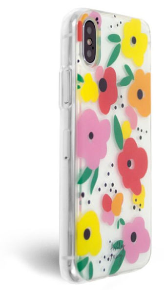 Ashley Mary Vintage Blooms iPhone X Case