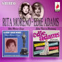 Rita Moreno Sings / Show Time On Broadway