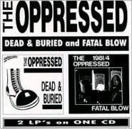 Fatal Blow/Dead & Buried