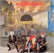 Title: Troops of Tomorrow, Artist: The Exploited