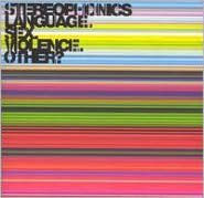 Title: Language. Sex. Violence. Other?, Artist: Stereophonics