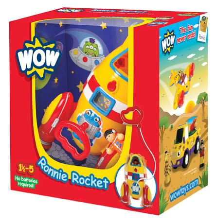 ronnie rocket toy