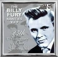 Title: Rarities, Vol. 9, Artist: Billy Fury