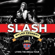 Title: Living the Dream Tour, Artist: Slash
