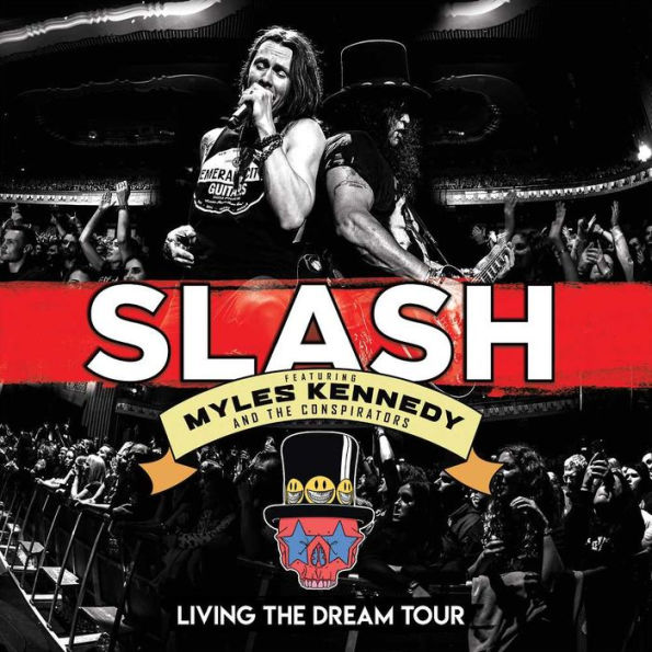 Living the Dream Tour