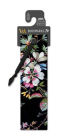 V&A Black Floral Victoria & Albert Collection Bookmark