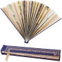 Blue Book Fan