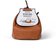 Brown Bookaroo Bean Bag
