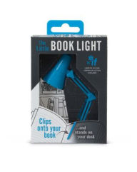 Title: The Little Book Light - Blue